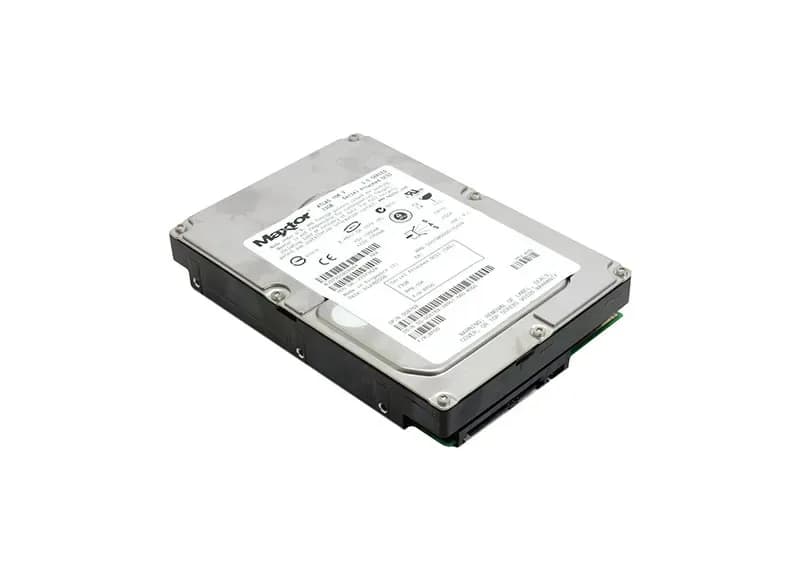 G8763 - Dell 73GB 10000RPM SAS 3Gb/s 3.5-in Hard Drive