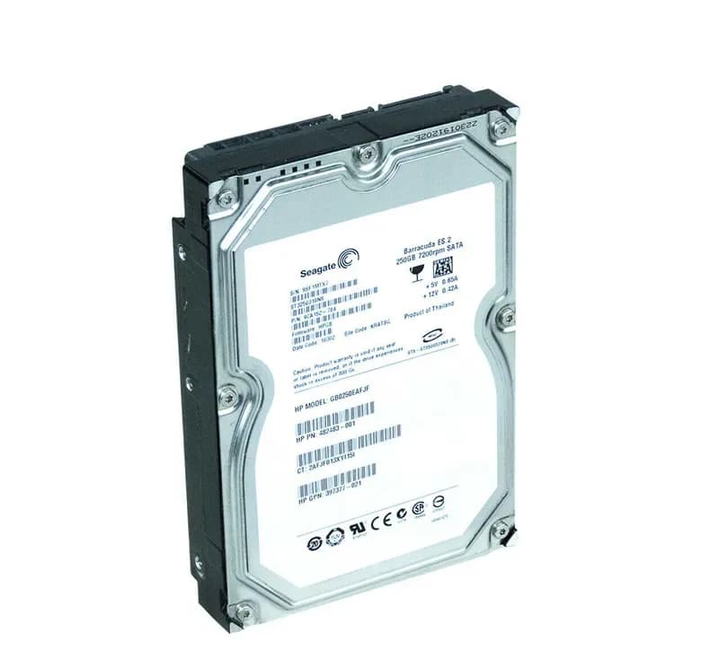 GB0250EAFJF - HP 250GB SATA 7200RPM 3.5-inch Hard Drive