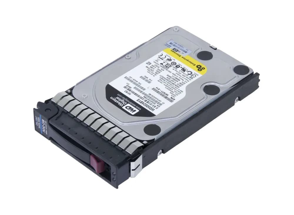 GB0500EAFYL - HP 500GB SATA 7200RPM 3.5-inch Hard Drive