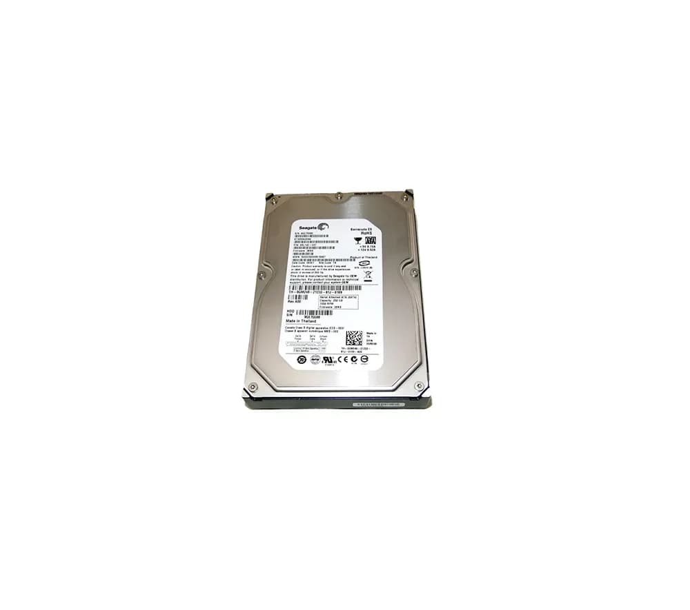 GM248 - Dell 250GB 7200RPM SATA 3Gb/s 3.5-in Hard Drive