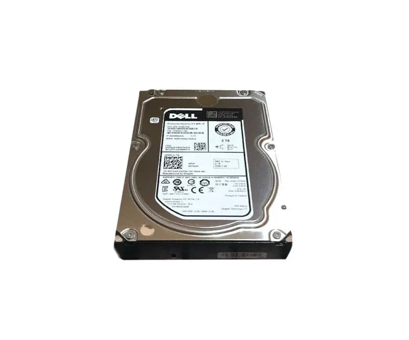 H194D - Dell 2TB 7200RPM SAS 12Gb/s 2.5-in Hard Drive