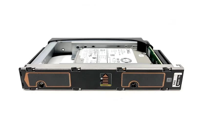 H4H7G - Dell 900GB 15000RPM SAS 2.5-Inch Hard Drive