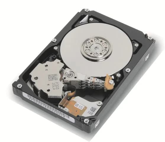 HDEAE00DAA51 - Toshiba 600GB 15000RPM SAS 2.5-Inch Hard Drive
