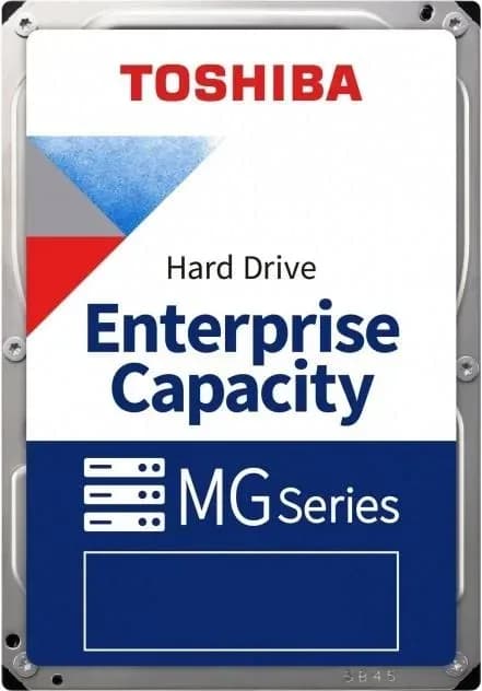 HDEB034GEA51 - Toshiba 24TB 7.2KRPM SATA 6Gb/s 3.5-inch HDD