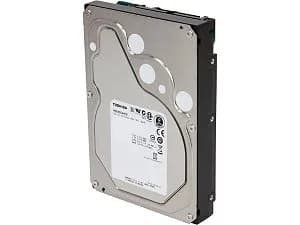 HDEPC02GEA51 - Toshiba 2TB 7200RPM SAS 6Gb/s 3.5-in Hard Drive
