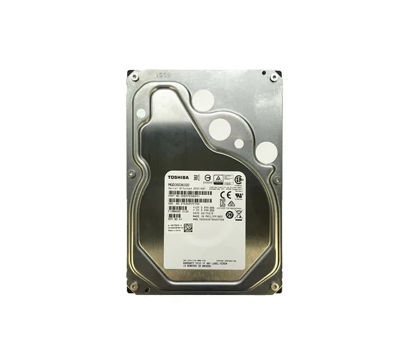 HDEPC03GEA51 - Toshiba 1TB 7200RPM SAS 6Gb/s 3.5-in Hard Drive