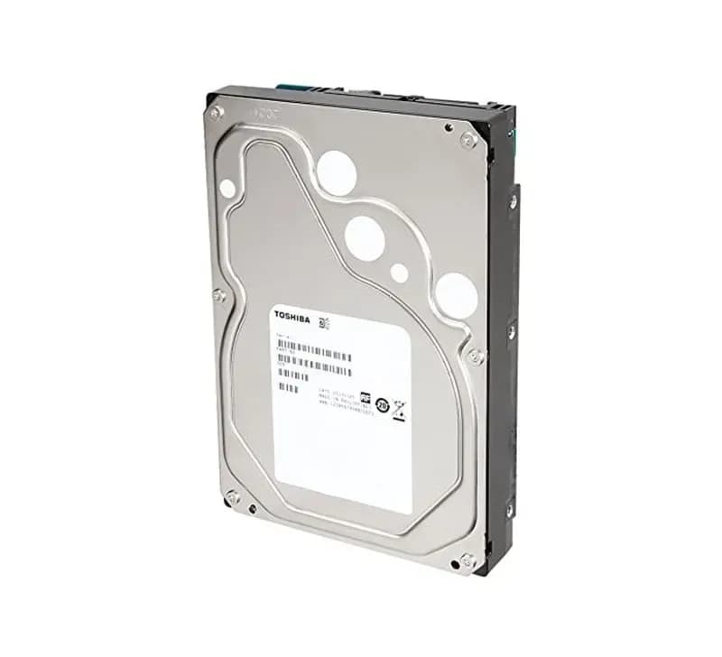 HDEPE11GEA51 - Toshiba 4TB 7200RPM SAS 6Gb/s 3.5-in Hard Drive