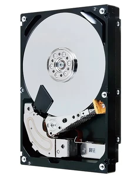 HDEPF20GEA51 - Toshiba 6TB 7200RPM SAS 12Gb/s 3.5-Inch Hard Drive