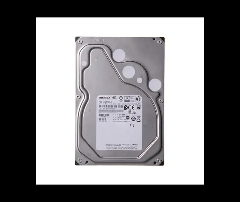 HDEPF22GEA51 - Toshiba 4TB 7200RPM SAS 12Gb/s 3.5-in Hard Drive