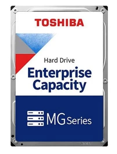 HDEPY10GEA51 - Toshiba 18TB 7200RPM SAS 3.5-Inch Hard Drive
