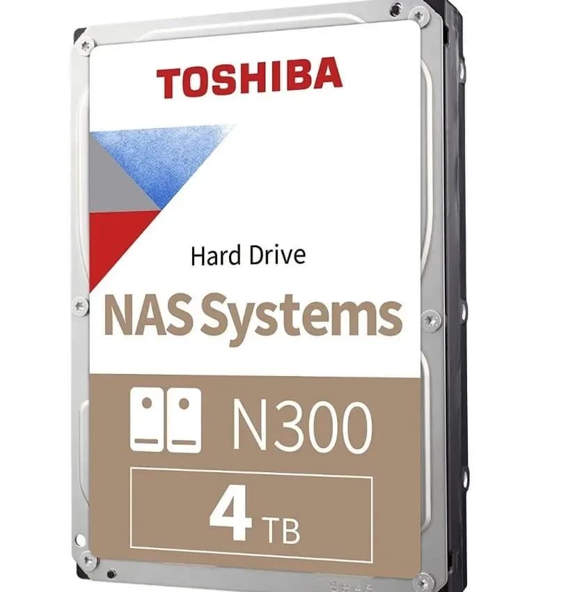 HDWG440XZSTA - Toshiba 6TB 7200RPM SATA 6Gb/s 3.5-in Hard Drive