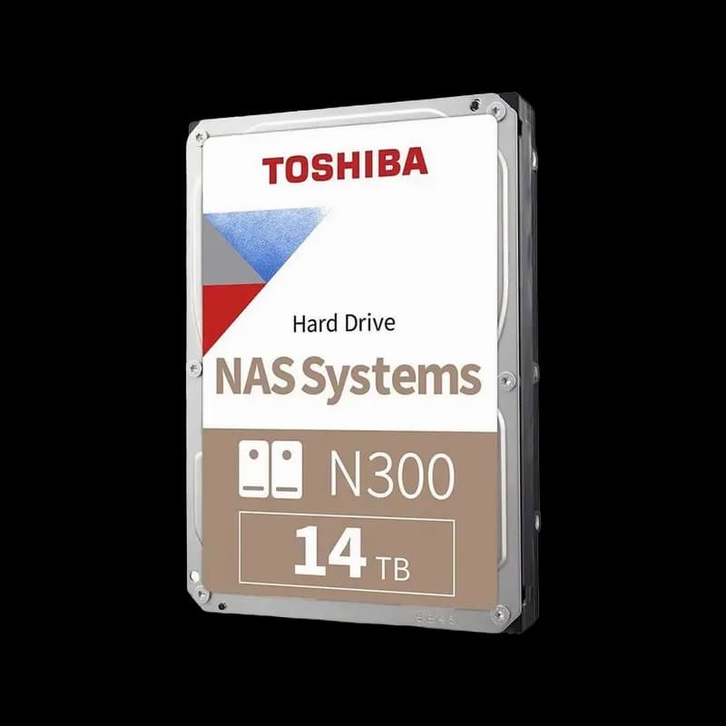 HDWG51EXZSTA - Toshiba 14TB SATA 3.5-Inch Hard Drive