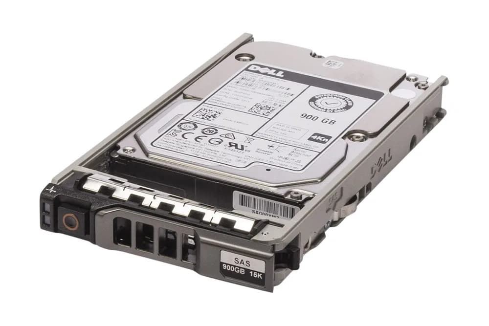 HMC45 - Dell 900GB 15000RPM SAS 12Gb/s 2.5-in Hard Drive