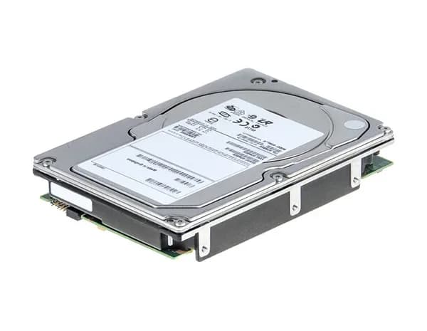 HT278 - Dell 300GB 10000RPM Fibre Channel 4Gb/s 3.5-in Hard Drive