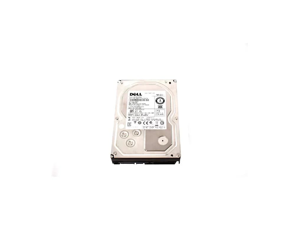 HX1GT - Dell 3TB 7200RPM SATA 6Gb/s 3.5-in Hard Drive