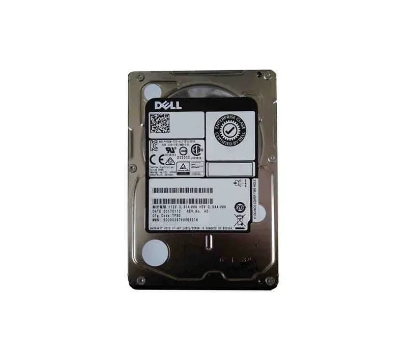HY940 - Dell 300GB 15000RPM SCSI 320MB/s 3.5-in Hard Drive