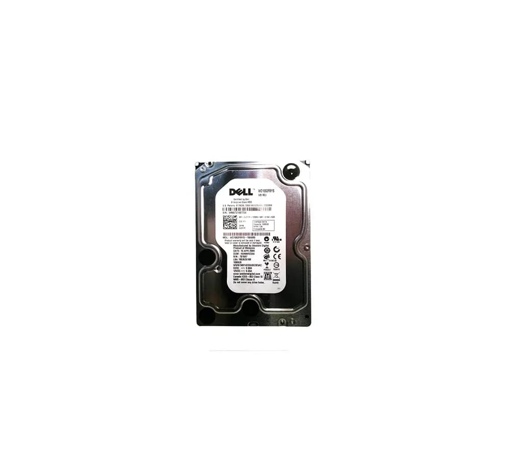 J317F - Dell 1TB 7200RPM SATA 3Gb/s 3.5-in Hard Drive