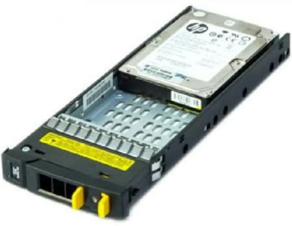 K0F24AR - HP 600GB 15K SAS 6Gb/s 128MB 2.5-in HDD with Tray