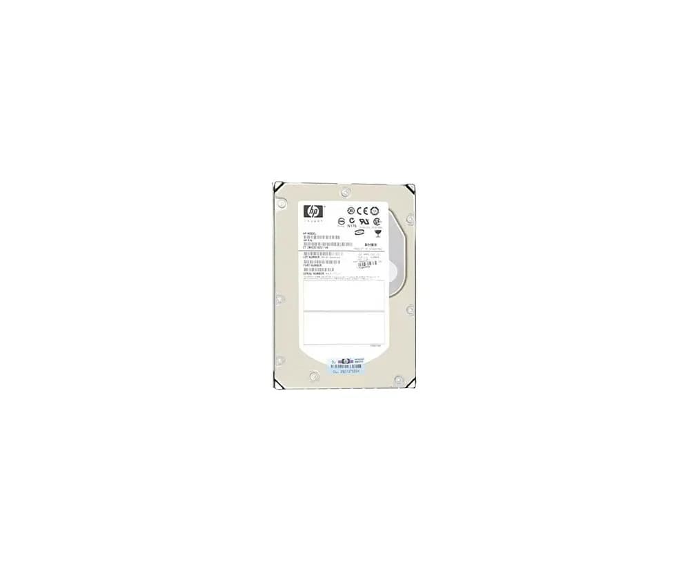 K0F37A - HP 1.8TB 10000RPM SAS 6Gb/s 2.5-inch Hard Drive