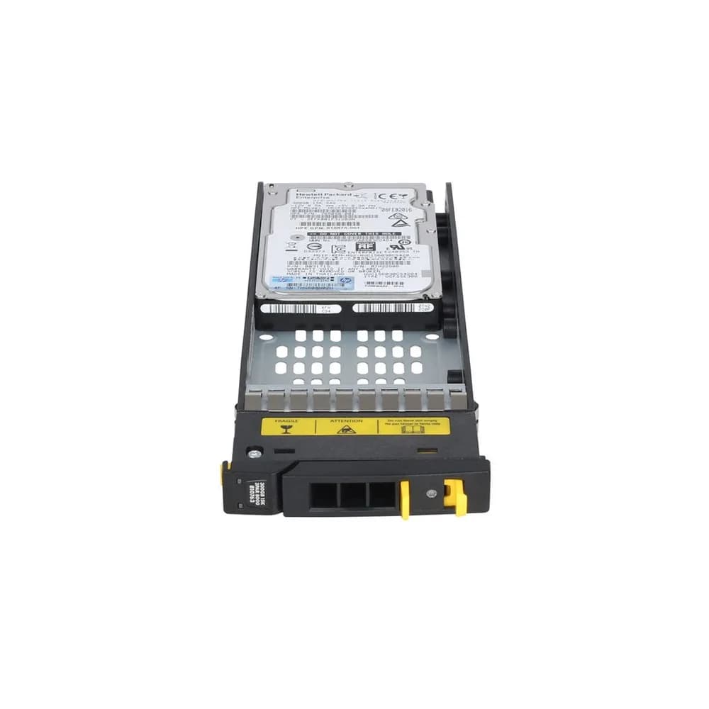 K2P97A - HPE 300GB 15000RPM SAS 2.5-inch 128MB Cache Hard Drive