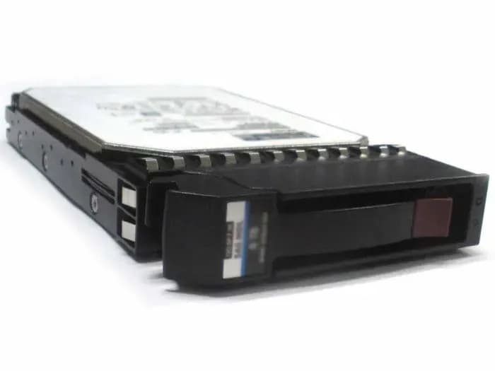 K2Q82A - HPE 4TB 7200RPM SAS 12Gb/s 3.5-Inch Hard Drive