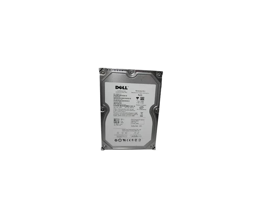 K366T - Dell 500GB 7200RPM SATA 3Gb/s 3.5-in Hard Drive