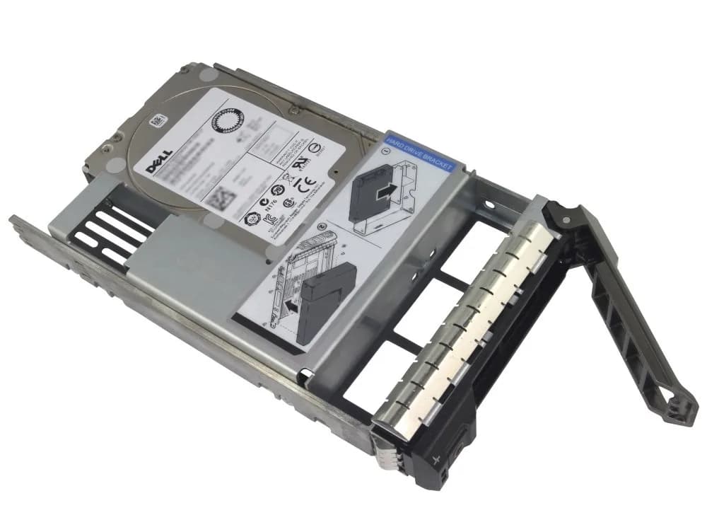 K41G1 - Dell 1.2TB 10000RPM SAS 2.5-Inch Hard Drive
