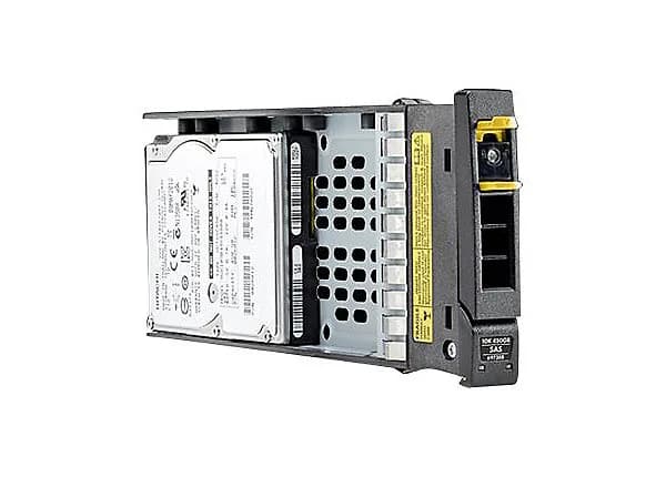 M0S92A - HP 2TB 7200RPM SAS 6Gb/s 2.5-Inch Hard Drive