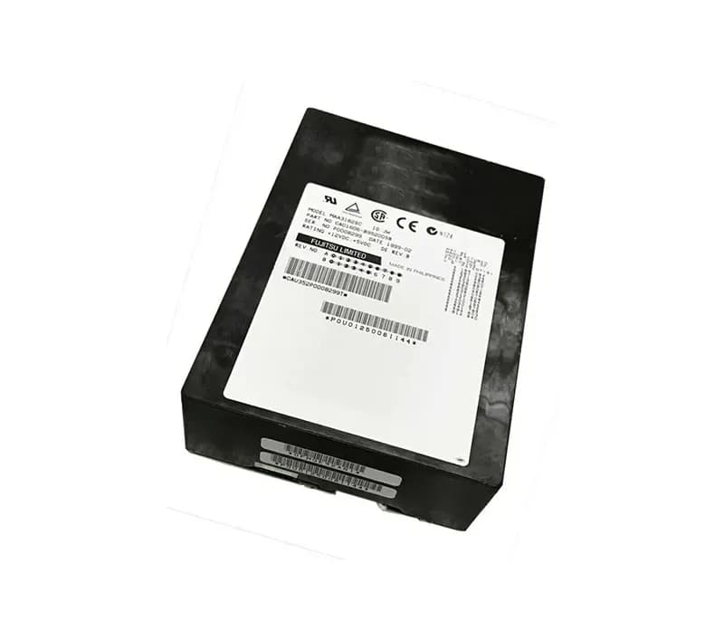 MAA3182SC - Fujitsu 18.2GB SCSI 7200RPM 3.5-Inch Hard Drive