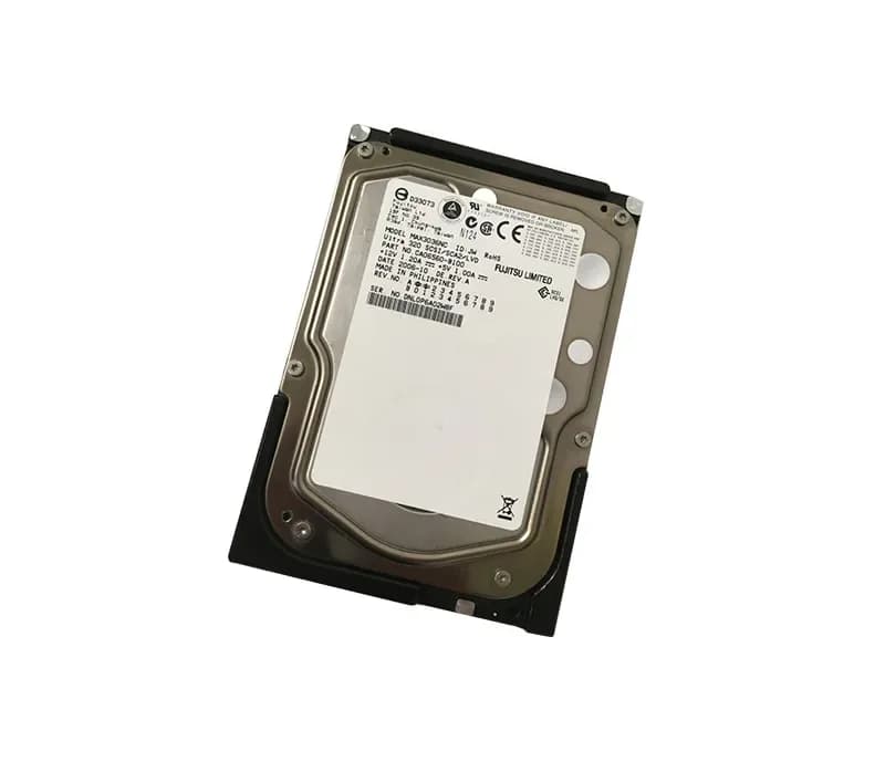 MAX3036NC - Fujitsu 36GB 15000RPM SCSI 320MB/s 3.5-in Hard Drive