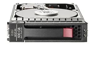 MB0500EAMZD - HP 500GB SATA 7200RPM 3.5-inch Hard Drive