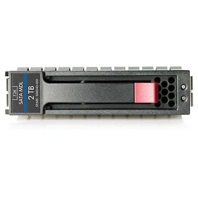 MB2000EAMZF - HP 2TB 7200RPM SATA 3.5-Inch Hard Drive
