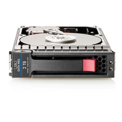 MB2000EBZQC - HP 2TB 7200RPM SATA 3.5-Inch Hard Drive