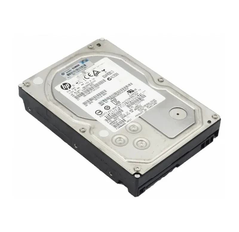 MB3000FBUCN - HPE 3TB 7200RPM SAS 3.5-Inch Hard Drive