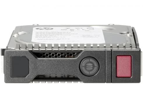 MB8000GEQUU - HPE 8TB 7200RPM SATA 3.5-Inch Hard Drive