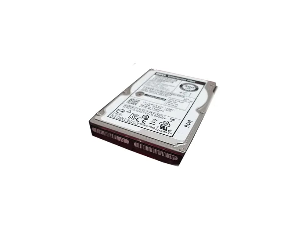 MCVGD - Dell 300GB 10000RPM SAS 6Gb/s 2.5-in HDD with Tray
