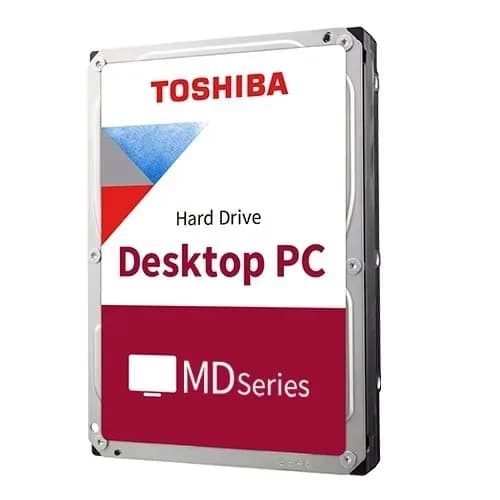 MD08ADA400E - Toshiba 4TB 7200RPM SATA 6Gb/s 3.5-in Hard Drive