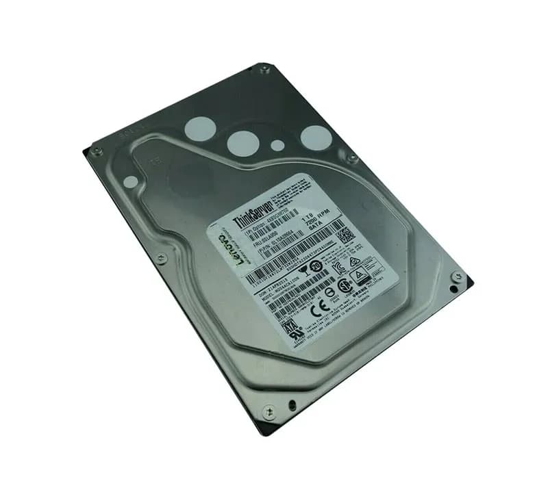 MG04ACA100N - Toshiba 1TB 7200RPM SATA 6Gb/s 3.5-in Hard Drive