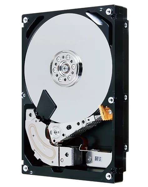MG04SCA60EA - Toshiba Enterprise Capacity 6TB 7200RPM SAS 3.5-Inch HDD