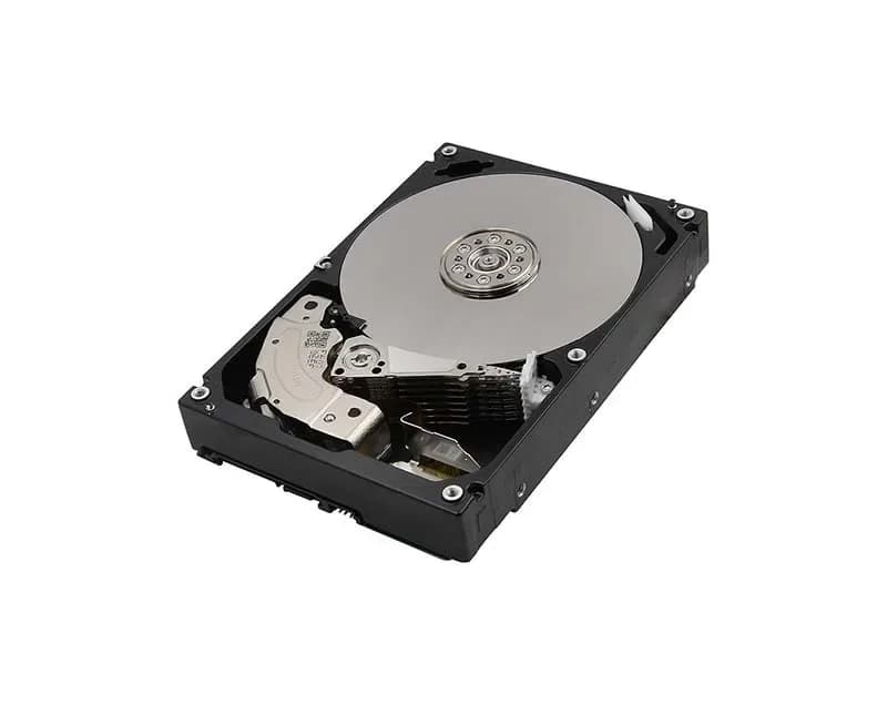 MG06SCA10TA - Toshiba 10TB 7200RPM SAS 12Gb/s 3.5-inch Hard Drive