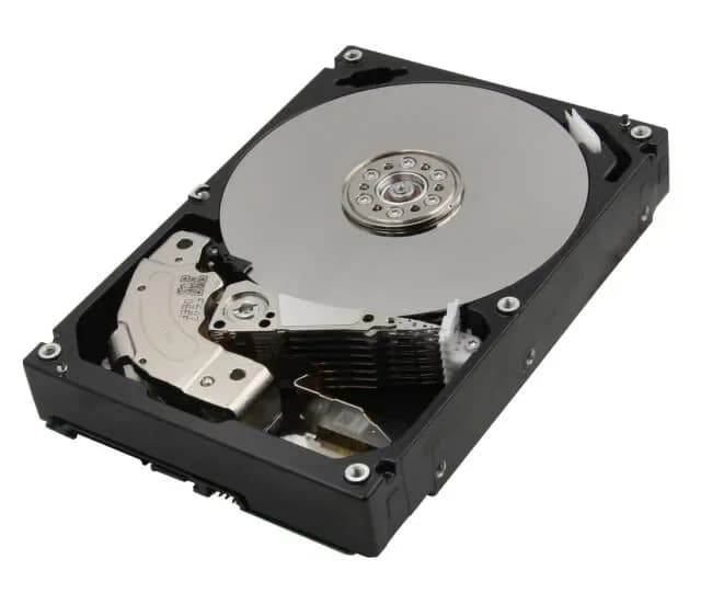 MG06SCA10TE - Toshiba 10TB 7200RPM SAS 12Gb/s 3.5-inch Hard Drive