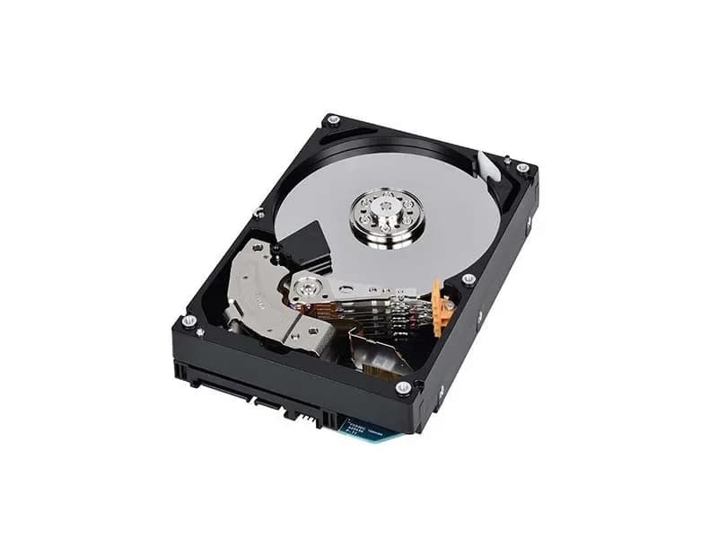 MG06SCA800A - Toshiba 8TB 7200RPM SAS 12Gb/s 3.5-inch Hard Drive