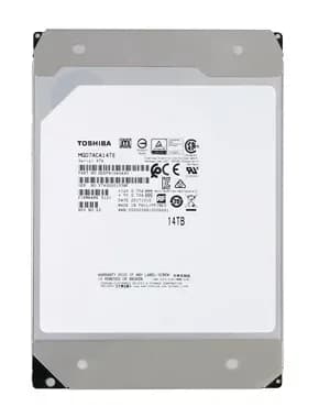 MG07ACA14TE - Toshiba Capacity MG07ACA 14TB 7200RPM SATA 3.5" HDD