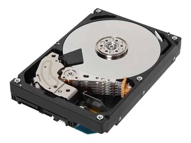 MG07SCA12TEY - Toshiba Enterprise MG07SCA 12TB 7200RPM SAS 3.5" HDD