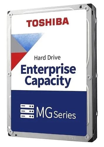 MG08ADA800E - Toshiba Enterprise Capacity 8TB 7.2K SATA 3.5-In HDD
