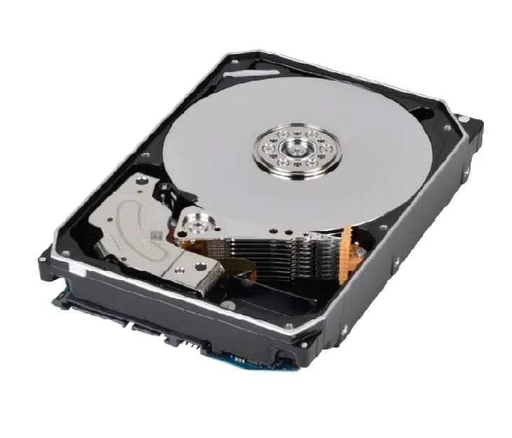 MG08SCA16TE - Toshiba Capacity MG08 16TB 7200RPM SAS 3.5" HDD