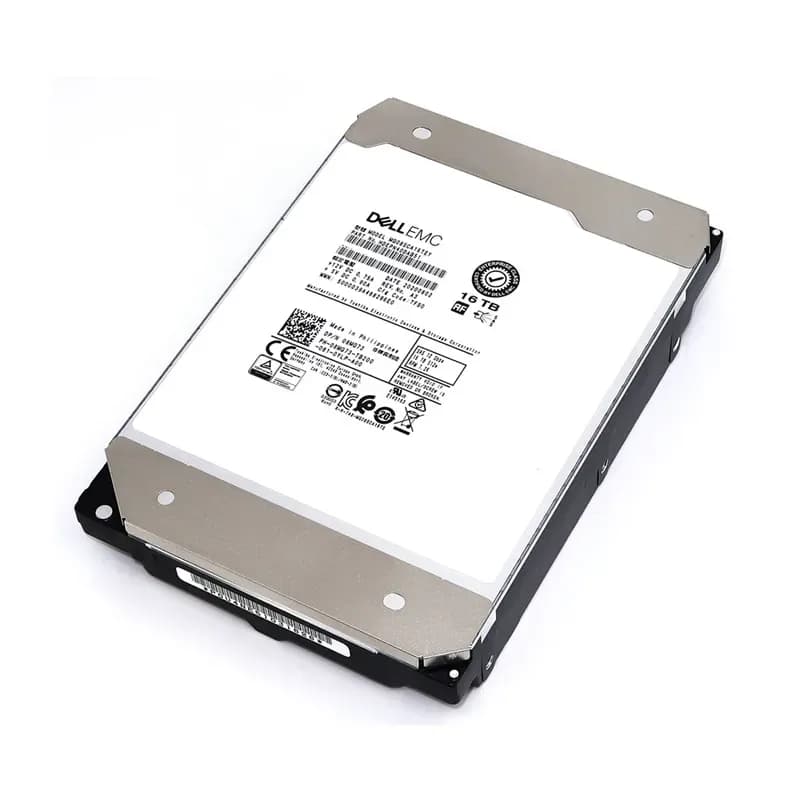 MG08SCA16TEY - Toshiba 16TB 7200RPM SAS 3.5-Inch Hard Drive