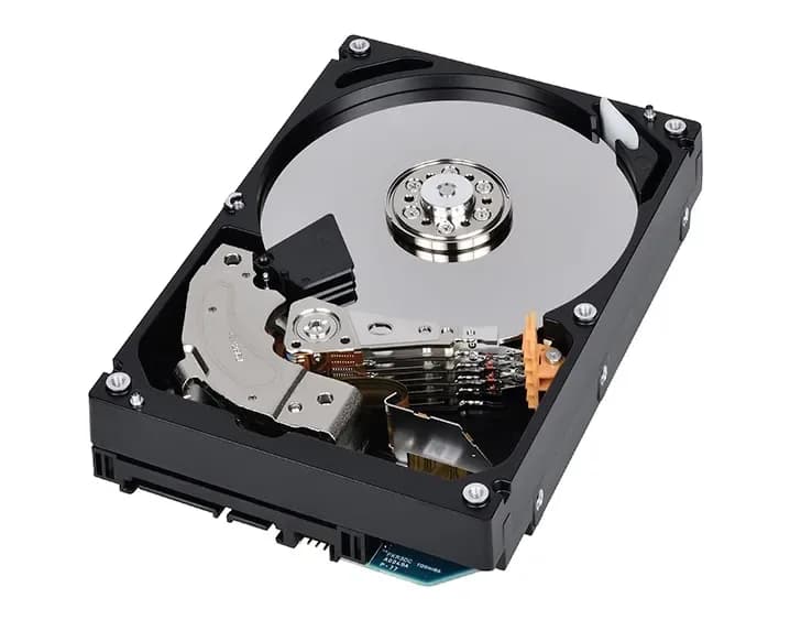 MG08SDA600A - Toshiba 6TB 7200RPM SAS 12Gb/s 3.5-Inch Hard Drive