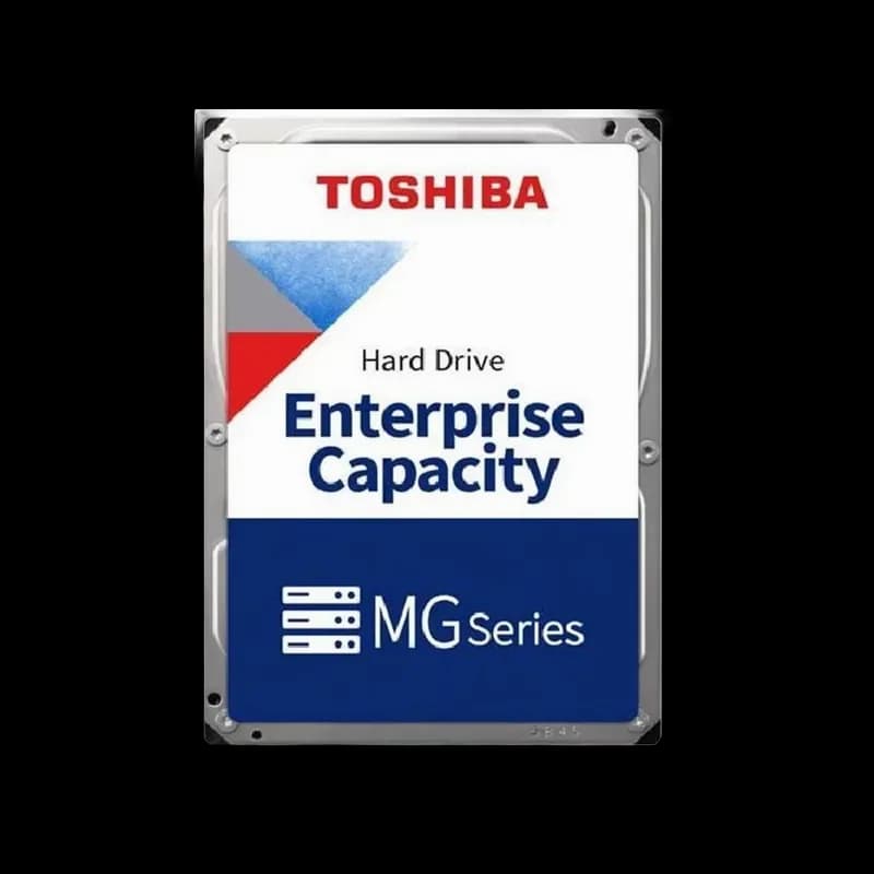 MG09SCA14TE - Toshiba Enterprise Capacity 14TB 7200RPM SAS 3.5" HDD