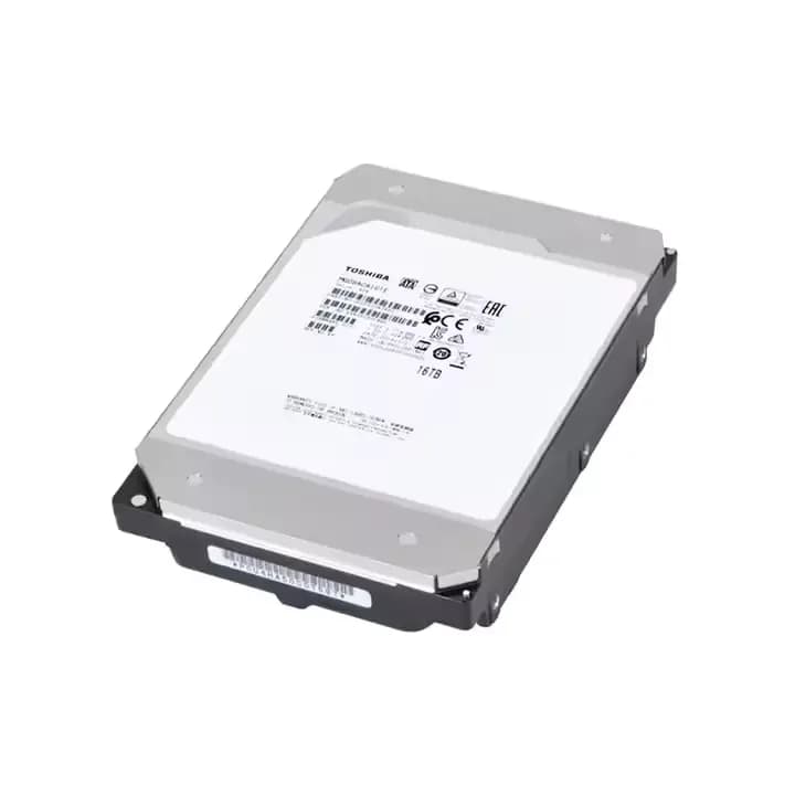 MG09SCA16TEY - Toshiba 16TB 7200RPM SAS 3.5-Inch Hard Drive